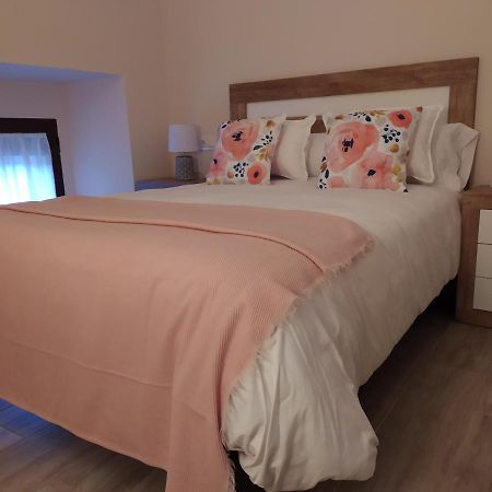 La Lagareta De Olivia Pension Trevejo Buitenkant foto