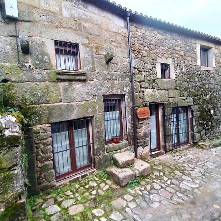 La Lagareta De Olivia Pension Trevejo Buitenkant foto