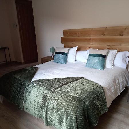 La Lagareta De Olivia Pension Trevejo Buitenkant foto