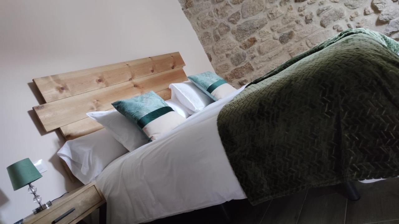 La Lagareta De Olivia Pension Trevejo Buitenkant foto