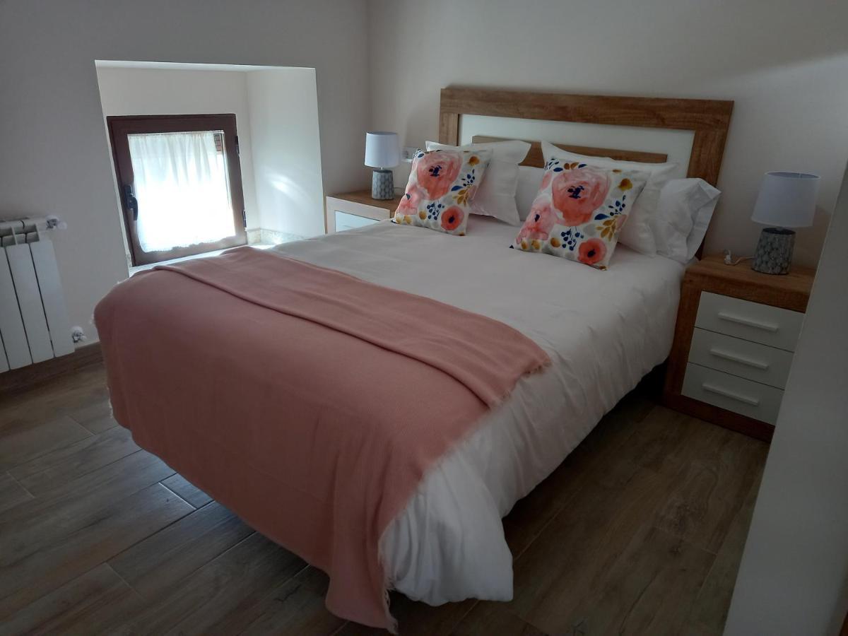 La Lagareta De Olivia Pension Trevejo Buitenkant foto