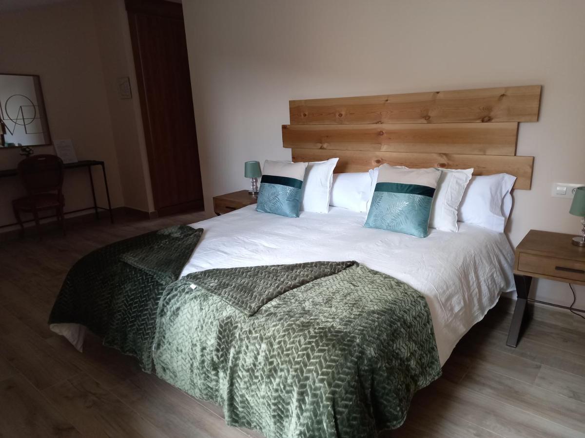 La Lagareta De Olivia Pension Trevejo Buitenkant foto