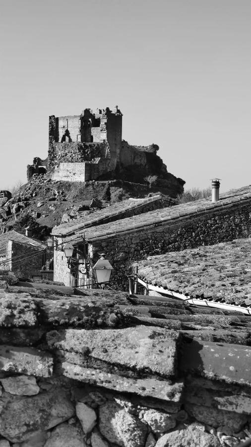 La Lagareta De Olivia Pension Trevejo Buitenkant foto